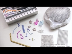 video maxillo-facciale del sistema