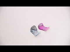 Spessore ortopedico orbitale anatomico dell'impianto 0.4mm 0.5mm del piatto di pavimento